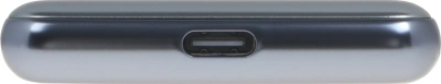 Мобильный аккумулятор Xiaomi Ultra Slim 5000mAh QC/PD 20W 2.4A USB-C серый (BHR9535GL)