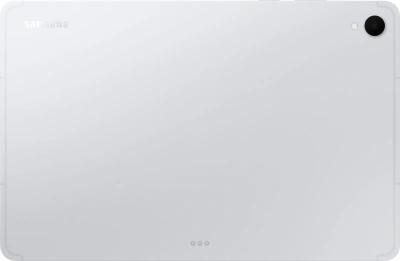 Планшет Samsung Galaxy Tab S11 BSM-X730 9400 Plus (3.73) 8C RAM12Gb ROM256Gb 11" AMOLED 2X 2560x1600 Android 15 серебристый 13Mpix 12Mpix BT WiFi microSD 2Tb 8400mAh