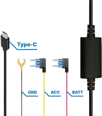 Контроллер питания TrendVision Hardware Kit miniUSB