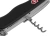 Нож перочинный Victorinox OUTRIDER (0.8513.3) 111мм 14функц. черный карт.коробка