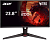 Монитор Acer 27" Nitro XV270UP6bmiiprx черный IPS LED 1ms 16:9 HDMI M/M матовая HAS Piv 250cd 178гр/178гр 2560x1440 144Hz FreeSync DP 2K
