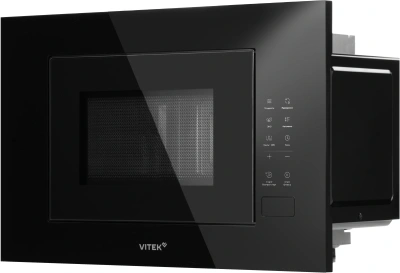 Микроволновая печь Vitek VBMW 2060 BG 20л. 700Вт черный (встраиваемая)