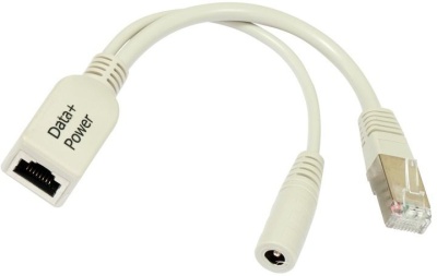 Точка доступа MikroTik cAP lite (RBCAPL-2ND) N300 10/100BASE-TX белый