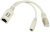 Точка доступа MikroTik cAP lite (RBCAPL-2ND) N300 10/100BASE-TX белый Точка доступа MikroTik cAP lite (RBCAPL-2ND) N300 10/100BASE-TX белый