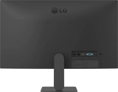 Монитор LG 23.8" 24U411B-B черный IPS LED 16:9 HDMI матовая 250cd 178гр/178гр 1920x1080 144Hz FreeSync Premium VGA FHD 3.2кг