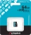 Флеш карта microSDXC 64GB Kingston SDCG4/64GBSP Canvas Go! Plus V30 A2 w/o adapter Флеш карта microSDXC 64GB Kingston SDCG4/64GBSP Canvas Go! Plus V30 A2 w/o adapter