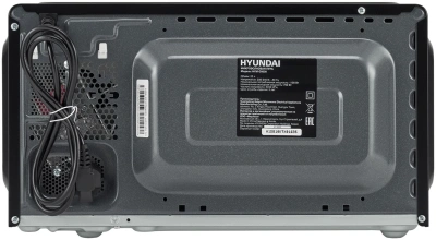 Микроволновая Печь Hyundai HYM-D3030 20л. 700Вт черный