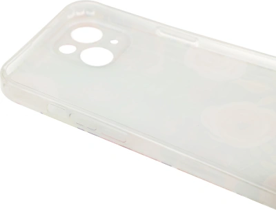 Чехол (клип-кейс) Gresso для Apple iPhone 13 Air прозрачный/рисунок (GR17AAAE9102)