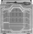 Духовой шкаф Электрический Gorenje BOX6737E01BG черный
