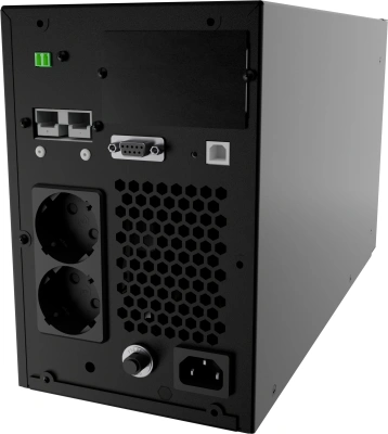 Источник бесперебойного питания Импульс Фора Н 1000Вт 1000ВА черный