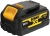Батарея аккумуляторная DeWalt DCB184G 18В 5Ач Li-Ion Батарея аккумуляторная DeWalt DCB184G 18В 5Ач Li-Ion