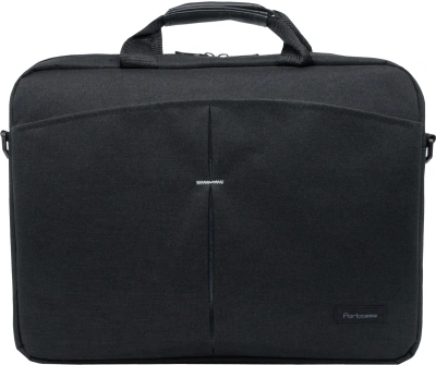Сумка для ноутбука 15.6" Portcase KCB-162 черный нейлон/полиэстер (KCB-162 BLACK)