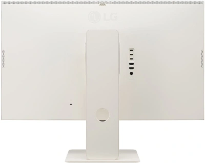 Монитор LG 31.5" MyView 32SR83U-W белый IPS LED 16:9 HDMI M/M матовая HAS 400cd 178гр/178гр 3840x2160 60Hz UHD USB 7.7кг