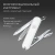 Нож перочинный Victorinox Classic SD Falling Snow (0.6223.7G) 58мм 7функц. подар.коробка Нож перочинный Victorinox Classic SD Falling Snow (0.6223.7G) 58мм 7функц. подар.коробка