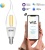 Умная лампа Gauss IoT Smart Home E14 4.5Вт 495lm Wi-Fi (упак.:1шт) (1280112) Умная лампа Gauss IoT Smart Home E14 4.5Вт 495lm Wi-Fi (упак.:1шт) (1280112)