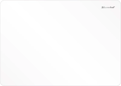 Доска для лепки Silwerhof SCR-BORDA3WH прямоугольная A3 1мм цв.белый