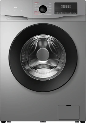 Стиральная машина TCL W-SF606G класс: A+++ загр.фронтальная макс.:6кг серый инвертор