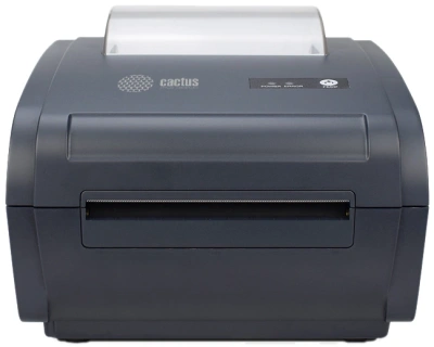 Термопринтер Cactus CS-TP-D440U 203dpi 160мм/с/USB для печ.этик. черный