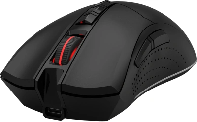 Мышь A4Tech Bloody R90 Plus черный оптическая 5000dpi беспров. USB 7but