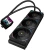 Система водяного охлаждения Thermalright Frozen Vision 360 V2 ARGB Soc-AM5/AM4/1200/1700/1851 черный 4-pin 27dB Al LCD Ret (F-VISION-360-BL-ARGB-V2)