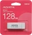 Флеш Диск A-Data 128GB UC310 UC310-128G-RWH USB3.2 белый Флеш Диск A-Data 128GB UC310 UC310-128G-RWH USB3.2 белый