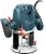Фрезер Bosch GOF 130 1300Вт 28000об/мин макс.ход:55мм Фрезер Bosch GOF 130 1300Вт 28000об/мин макс.ход:55мм