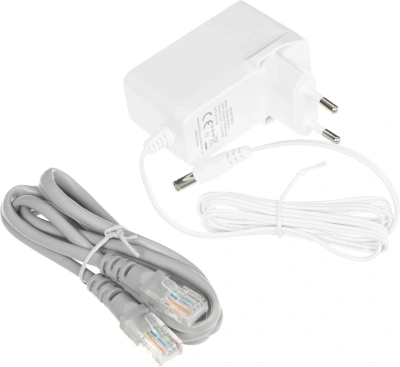 Роутер беспроводной Keenetic Netcraze Viva (NC-1913) AC1200 10/100/1000BASE-TX/4G ready белый