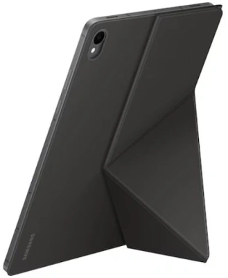 Чехол Samsung для Samsung Galaxy Tab S11 Book Cover поликарбонат/полиуретан черный (EF-BX730PBEGRU)