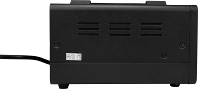 Стабилизатор напряжения Smartwatt AVR Tower 500RF 500ВА черный