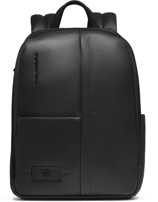 Рюкзак мужской Piquadro Russel CA6765W137/N черный натур.кожа
