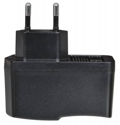 Сетевое зар./устр. Buro XCJ-024-2.1A 10.5W 2.1A USB-A универсальное черный