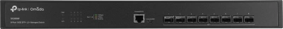 Коммутатор TP-Link SX3008F (L2+) 8SFP+ управляемый