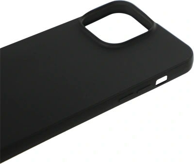 Чехол (клип-кейс) для Apple iPhone 13 Pro Max LuxCase черный (62322)