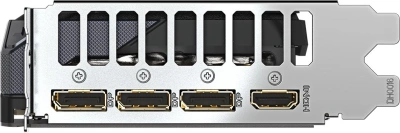 Видеокарта Gigabyte PCI-E 5.0 GV-N5060GAMING OC-8GD 1.0 NVIDIA GeForce RTX 5060 8Gb 128bit GDDR7 2497/28000 HDMIx1 DPx3 HDCP Ret