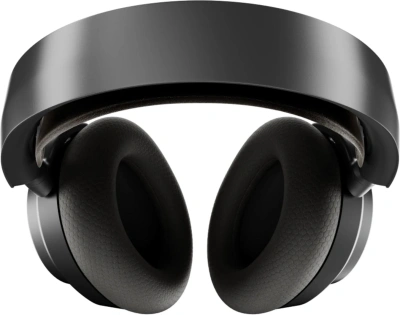 Наушники с микрофоном Steelseries Arctis Nova 7 Gen 2 черный мониторные BT/Radio оголовье (61730)