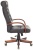 Кресло руководителя Бюрократ T-9928WALNUT/ECO черный экокожа крестов. металл/дерево Кресло руководителя Бюрократ T-9928WALNUT/ECO черный экокожа крестов. металл/дерево