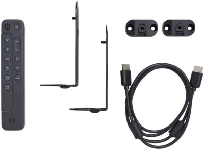 Саундбар JBL BAR1000 7.1.4 580Вт+300Вт черный