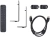 Саундбар JBL BAR1000 7.1.4 580Вт+300Вт черный Саундбар JBL BAR1000 7.1.4 580Вт+300Вт черный