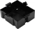 Видеопанель Hikvision DS-KD8003-IME1(B)/Flush цвет панели: черный