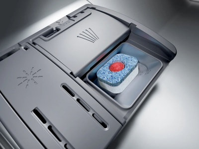 Посудомоечная машина встраив. Bosch SPV2IKX10E 2400Вт узкая инвертор