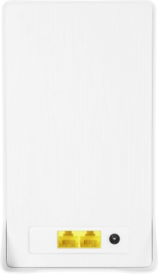 Роутер беспроводной Mercusys MB112-4G N300 10/100BASE-TX/3G/4G cat. 4 белый