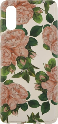 Чехол (клип-кейс) Gresso для Samsung Galaxy A02 Air прозрачный/рисунок (GR17AAAE9157)