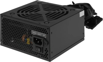 Блок питания Accord ATX 600W ACC-600-NP (20+4pin) 120mm fan 4xSATA