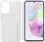 Чехол (флип-кейс) Samsung для Samsung Galaxy A35 Smart View Wallet Case A35 белый (EF-ZA356CWEGRU)