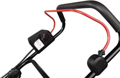 Газонокосилка роторная Makita DLM382Z 620Вт
