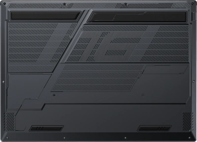 Ноутбук Maibenben X16C-i73757 Core i7 13700HX 16Gb SSD512Gb NVIDIA GeForce RTX 5070 8Gb 16" IPS QHD+ (2560x1600) Windows 11 Home grey WiFi BT Cam 5200mAh (X16C-I737570FFDHG4E10)