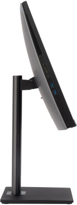 Моноблок Digma Pro Unity 27" Full HD i3 1215U (1.2) 16Gb SSD512Gb UHDG CR Windows 11 Pro GbitEth WiFi BT 90W клавиатура мышь Cam серый/черный 1920x1080