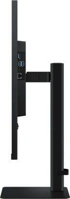 Монитор Samsung 32" ViewFinity S6 S32D604UAIXCI черный IPS LED 5ms 16:9 HDMI матовая HAS Piv 1000:1 350cd 178гр/178гр 2560x1440 100Hz DP 2K USB 7.2кг