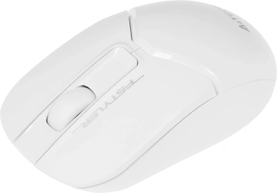 Мышь A4Tech Fstyler FG12 белый оптическая 1200dpi беспров. USB 3but (FG12 WHITE)