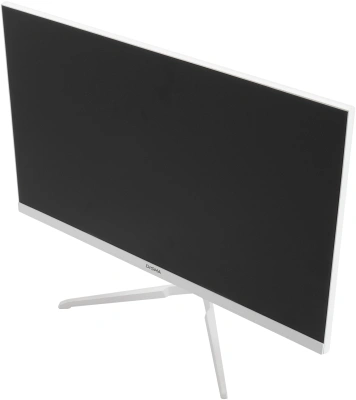Монитор Digma 23.8" Overdrive 24P410F белый IPS LED 1ms 16:9 HDMI матовая 300cd 178гр/178гр 1920x1080 200Hz G-Sync FreeSync DP FHD USB 3.7кг